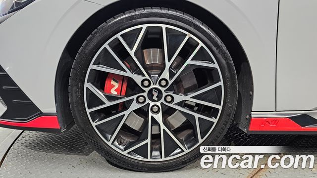 Hyundai Avante (CN7) 2.0 N 2023 — фото 5