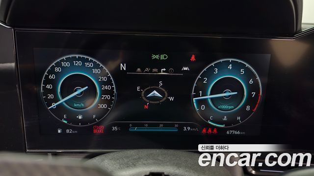 Hyundai Avante (CN7) 2.0 N 2023 — фото 8