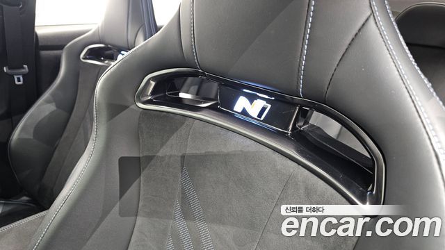 Hyundai Avante (CN7) 2.0 N 2023 — фото 19