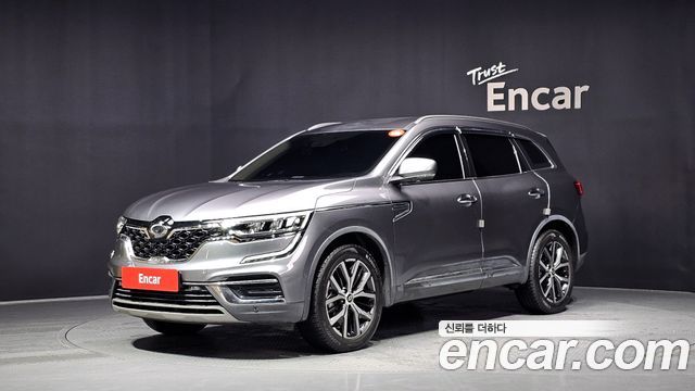 Renault Korea QM6 2.0 GDe RE Signature 2WD