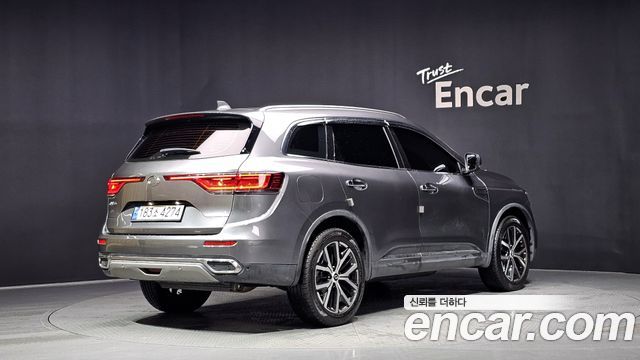 Renault Korea QM6 2.0 GDe RE Signature 2WD 2023 — фото 2