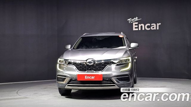 Renault Korea QM6 2.0 GDe RE Signature 2WD 2023 — фото 3
