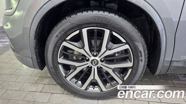 Renault Korea QM6 2.0 GDe RE Signature 2WD 2023 — фото 5