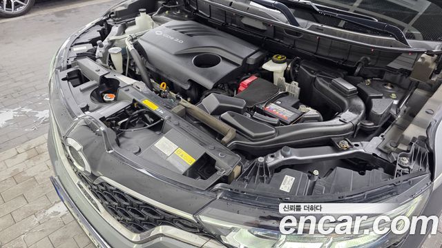 Renault Korea QM6 2.0 GDe RE Signature 2WD 2023 — фото 6