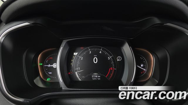 Renault Korea QM6 2.0 GDe RE Signature 2WD 2023 — фото 8