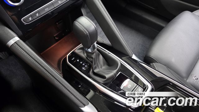 Renault Korea QM6 2.0 GDe RE Signature 2WD 2023 — фото 9