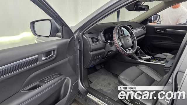 Renault Korea QM6 2.0 GDe RE Signature 2WD 2023 — фото 10