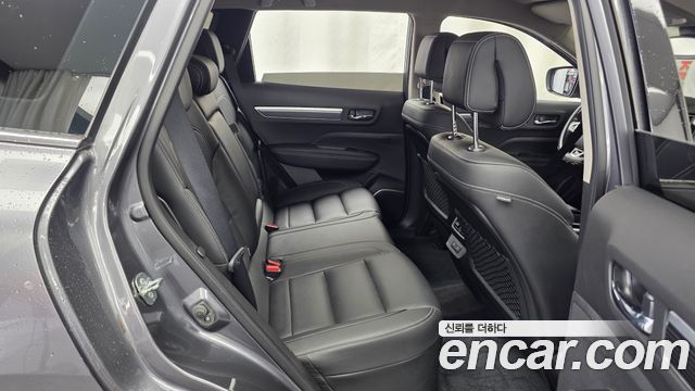 Renault Korea QM6 2.0 GDe RE Signature 2WD 2023 — фото 12