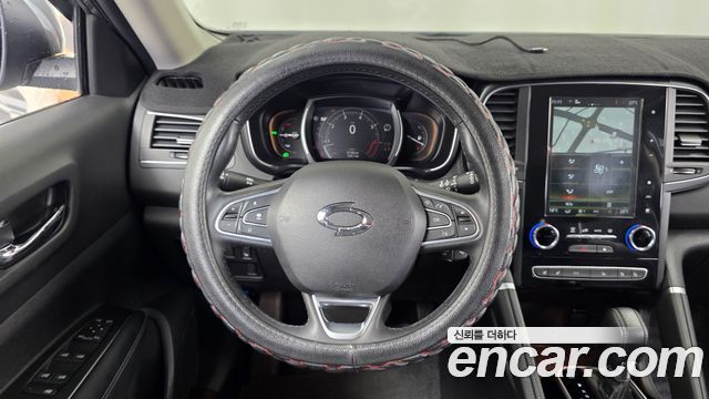 Renault Korea QM6 2.0 GDe RE Signature 2WD 2023 — фото 13
