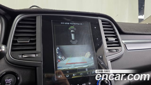 Renault Korea QM6 2.0 GDe RE Signature 2WD 2023 — фото 15