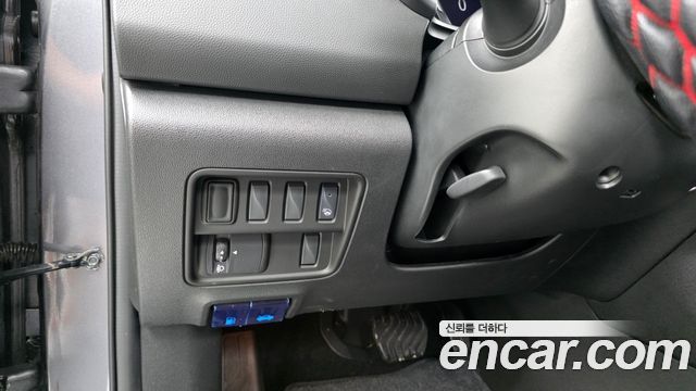Renault Korea QM6 2.0 GDe RE Signature 2WD 2023 — фото 16
