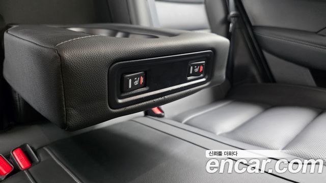 Renault Korea QM6 2.0 GDe RE Signature 2WD 2023 — фото 18