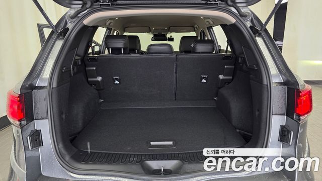 Renault Korea QM6 2.0 GDe RE Signature 2WD 2023 — фото 20