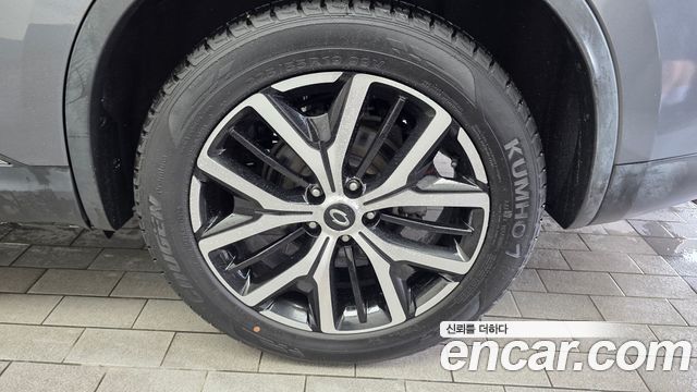 Renault Korea QM6 2.0 GDe RE Signature 2WD 2023 — фото 21