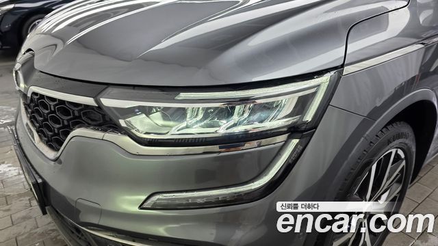 Renault Korea QM6 2.0 GDe RE Signature 2WD 2023 — фото 22