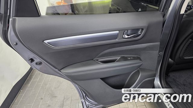 Renault Korea QM6 2.0 GDe RE Signature 2WD 2023 — фото 25