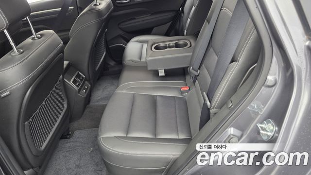 Renault Korea QM6 2.0 GDe RE Signature 2WD 2023 — фото 26