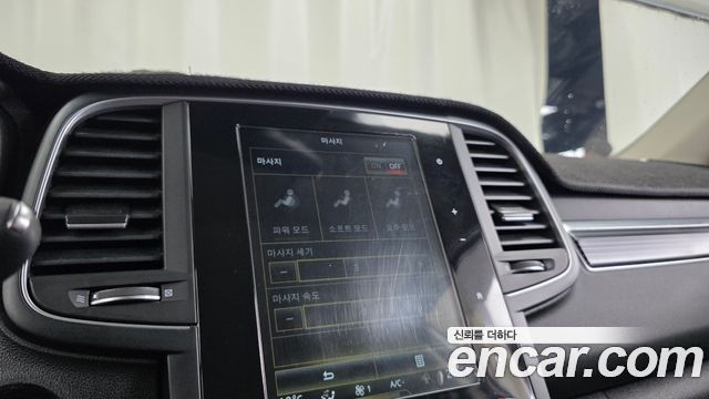 Renault Korea QM6 2.0 GDe RE Signature 2WD 2023 — фото 31