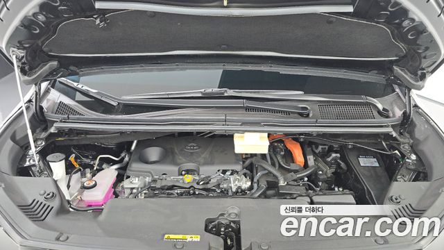 Toyota Alphard (IV) 2.5 HEV Executive AWD 2025 — фото 6
