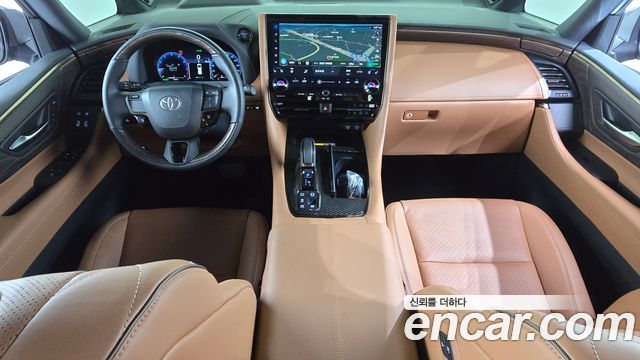Toyota Alphard (IV) 2.5 HEV Executive AWD 2025 — фото 7