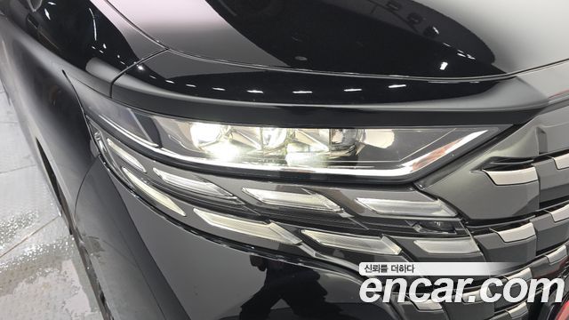 Toyota Alphard (IV) 2.5 HEV Executive AWD 2025 — фото 22