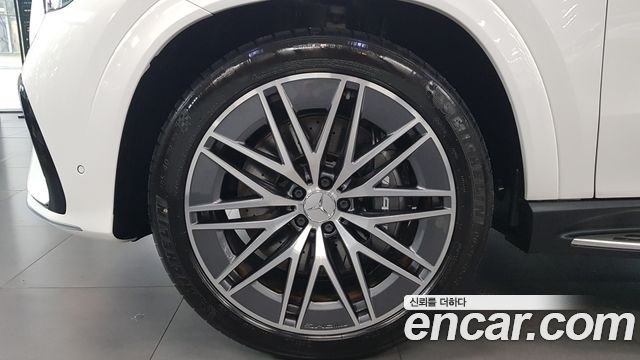 Mercedes-Benz GLE-Class (W167) AMG GLE53 4MATIC+ Coupe 2025 — фото 5