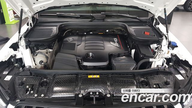 Mercedes-Benz GLE-Class (W167) AMG GLE53 4MATIC+ Coupe 2025 — фото 6