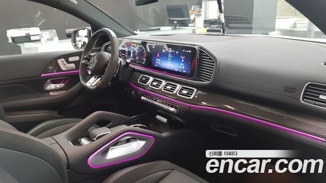 Mercedes-Benz GLE-Class (W167) AMG GLE53 4MATIC+ Coupe 2025 — фото 7