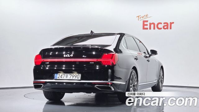 Kia K9 (II) 3.8 GDI AWD Best Selection Ⅰ 2023 — фото 2