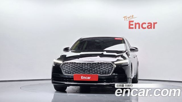 Kia K9 (II) 3.8 GDI AWD Best Selection Ⅰ 2023 — фото 3