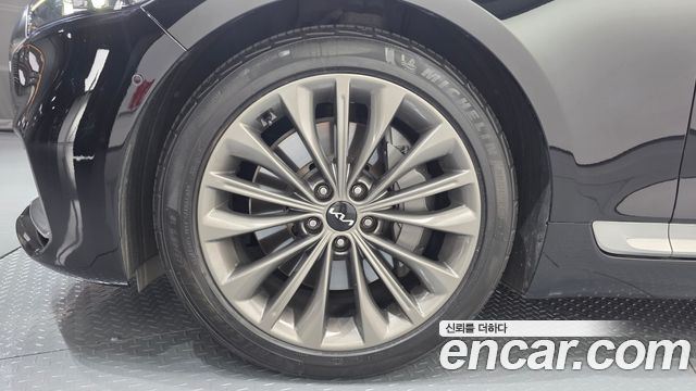 Kia K9 (II) 3.8 GDI AWD Best Selection Ⅰ 2023 — фото 5