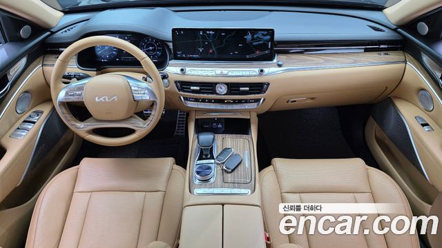 Kia K9 (II) 3.8 GDI AWD Best Selection Ⅰ 2023 — фото 7