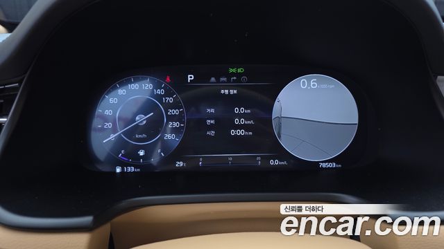 Kia K9 (II) 3.8 GDI AWD Best Selection Ⅰ 2023 — фото 8