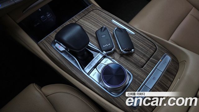 Kia K9 (II) 3.8 GDI AWD Best Selection Ⅰ 2023 — фото 9