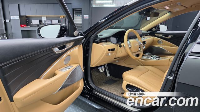 Kia K9 (II) 3.8 GDI AWD Best Selection Ⅰ 2023 — фото 10