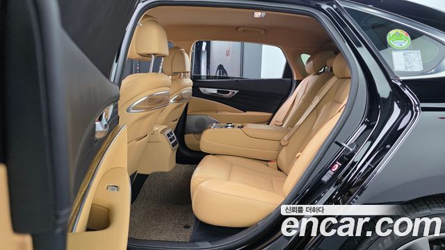 Kia K9 (II) 3.8 GDI AWD Best Selection Ⅰ 2023 — фото 12