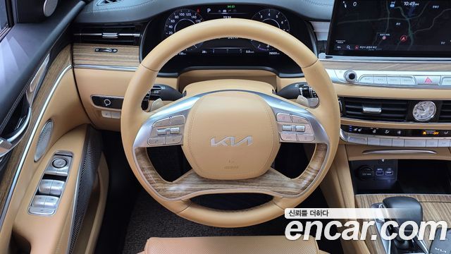 Kia K9 (II) 3.8 GDI AWD Best Selection Ⅰ 2023 — фото 13