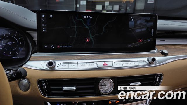 Kia K9 (II) 3.8 GDI AWD Best Selection Ⅰ 2023 — фото 14