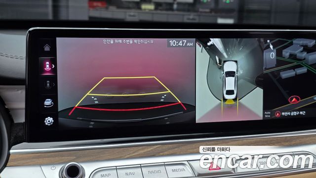 Kia K9 (II) 3.8 GDI AWD Best Selection Ⅰ 2023 — фото 15