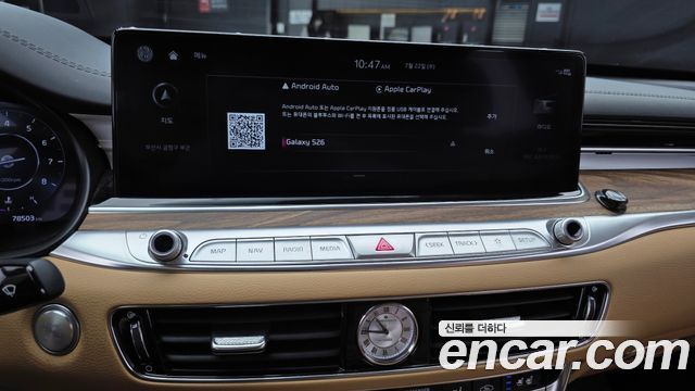 Kia K9 (II) 3.8 GDI AWD Best Selection Ⅰ 2023 — фото 17