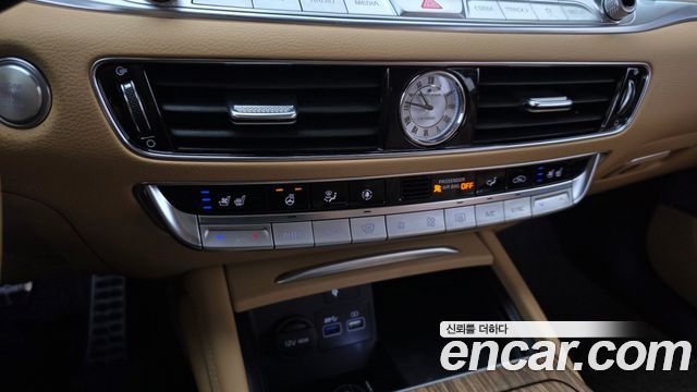 Kia K9 (II) 3.8 GDI AWD Best Selection Ⅰ 2023 — фото 18