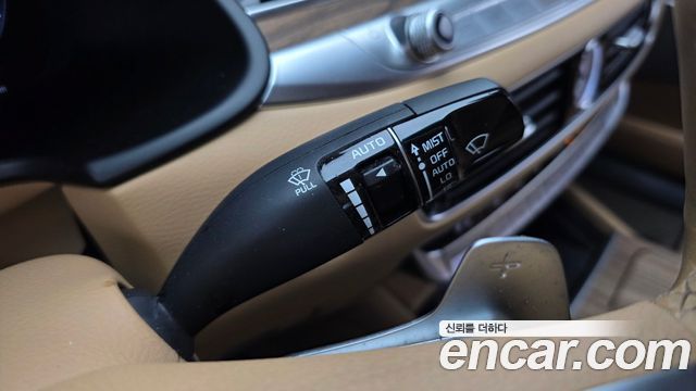 Kia K9 (II) 3.8 GDI AWD Best Selection Ⅰ 2023 — фото 20