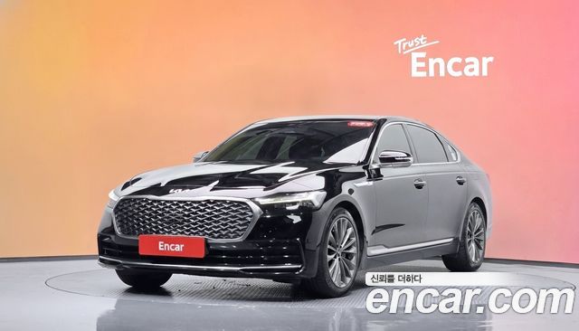 Kia K9 (II) 3.8 GDI AWD Best Selection Ⅰ 2023 — фото 1