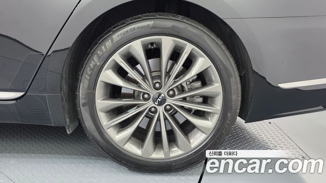 Kia K9 (II) 3.8 GDI AWD Best Selection Ⅰ 2023 — фото 21