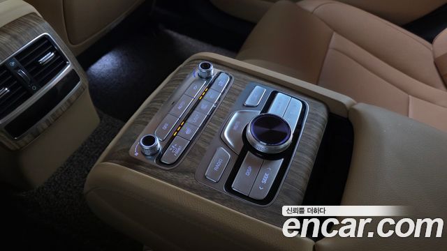 Kia K9 (II) 3.8 GDI AWD Best Selection Ⅰ 2023 — фото 28