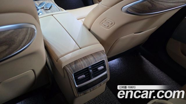 Kia K9 (II) 3.8 GDI AWD Best Selection Ⅰ 2023 — фото 30