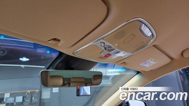 Kia K9 (II) 3.8 GDI AWD Best Selection Ⅰ 2023 — фото 33