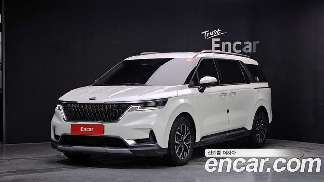 Kia Carnival (IV) Diesel 9-Seater Noblesse
