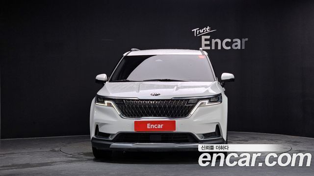 Kia Carnival (IV) Diesel 9-Seater Noblesse 2021 — фото 3
