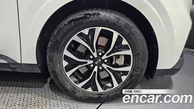 Kia Carnival (IV) Diesel 9-Seater Noblesse 2021 — фото 5